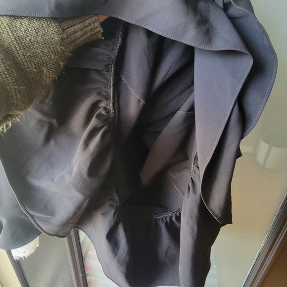 Lost City Women's Dress Victorian Gothic Style Med Black White Lace Full Zip NEW - Picture 9 of 16